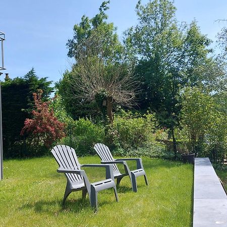 Gite En Bord De Meuse Monthermé Zewnętrze zdjęcie